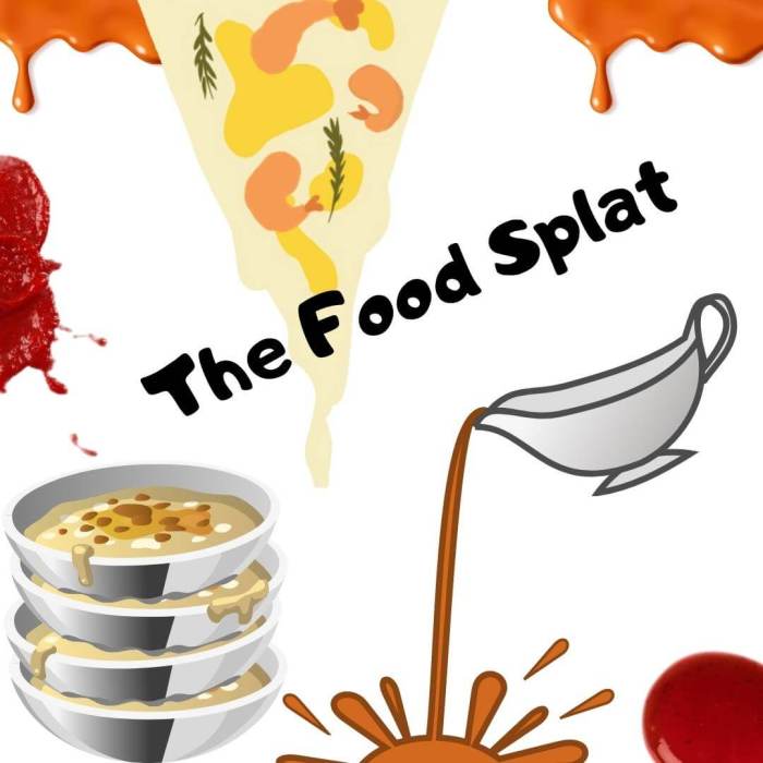 The Food Splat