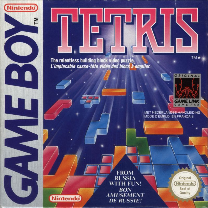 30 Mind-Boggling Facts For 30 Years Of 'Tetris' On Game Boy
