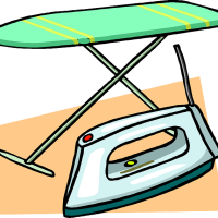 A Brief History of the Ironing Board