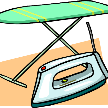 The Ironing Board