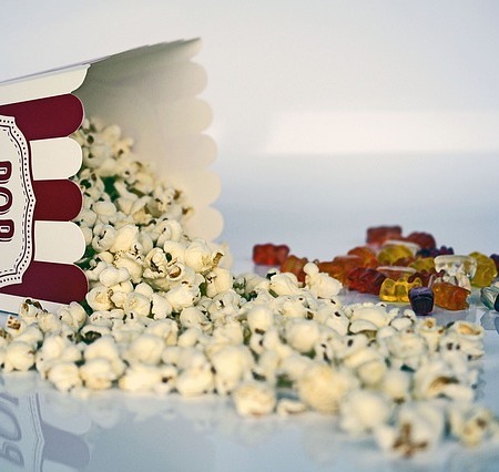 Propcorn - Popcorn and movie props