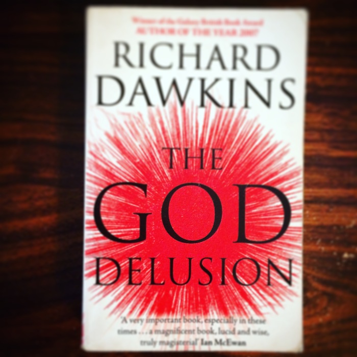 The God Delusion by Richard Dawkins