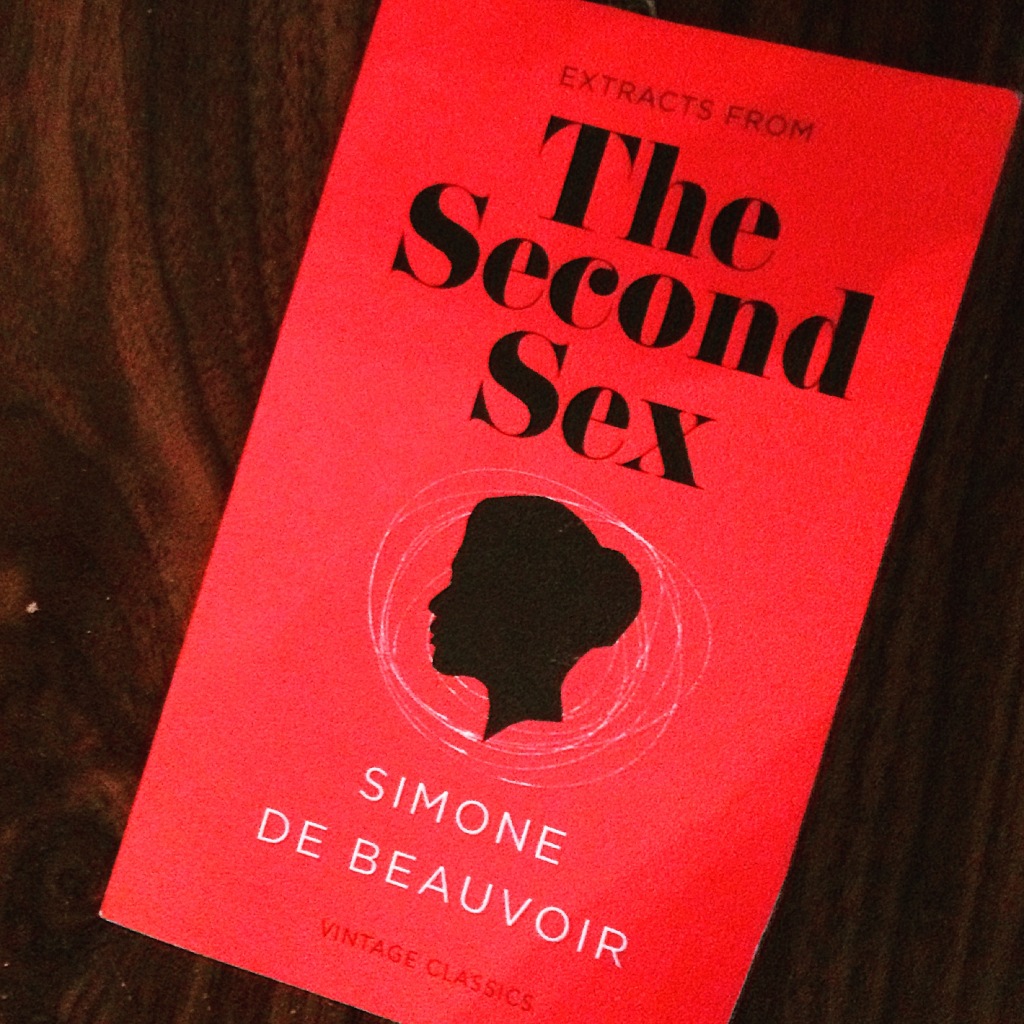The Second Sex By Simone De Beauvoir Professional Moron 