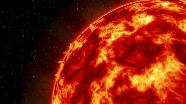 NASA plans to visit The Sun tabloid newspaper