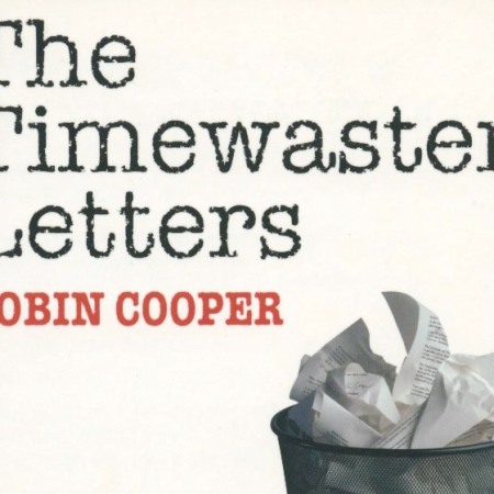 The Timewaster Letters