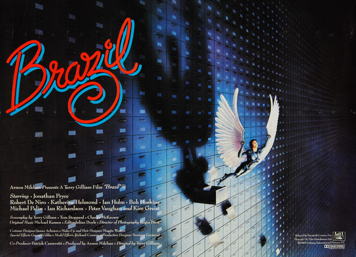 Brazil by Terry Gilliam