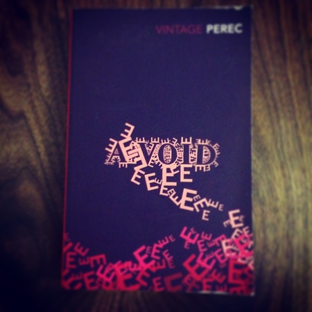 A Void by Georges Perec