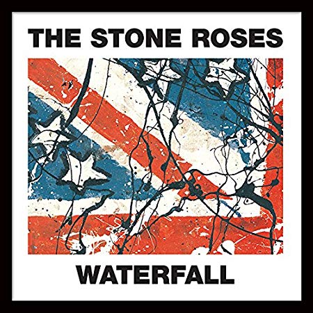 The Stone Roses Waterfall single