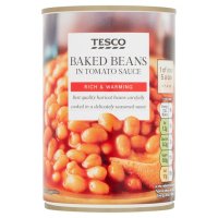 The Great Baked Beans Price War of July 1994