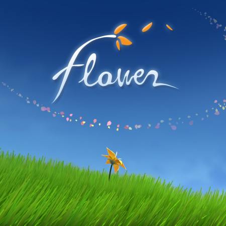 Flower the game by thatgamecompany