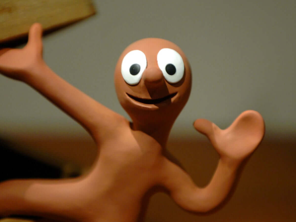 Morph: Cute Stop Motion Kids Classic Thing – Professional Moron