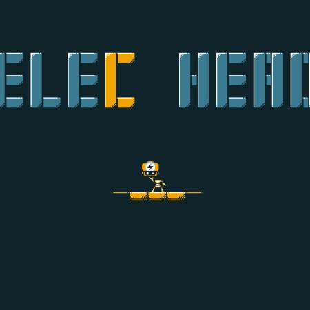 ElecHead indie game
