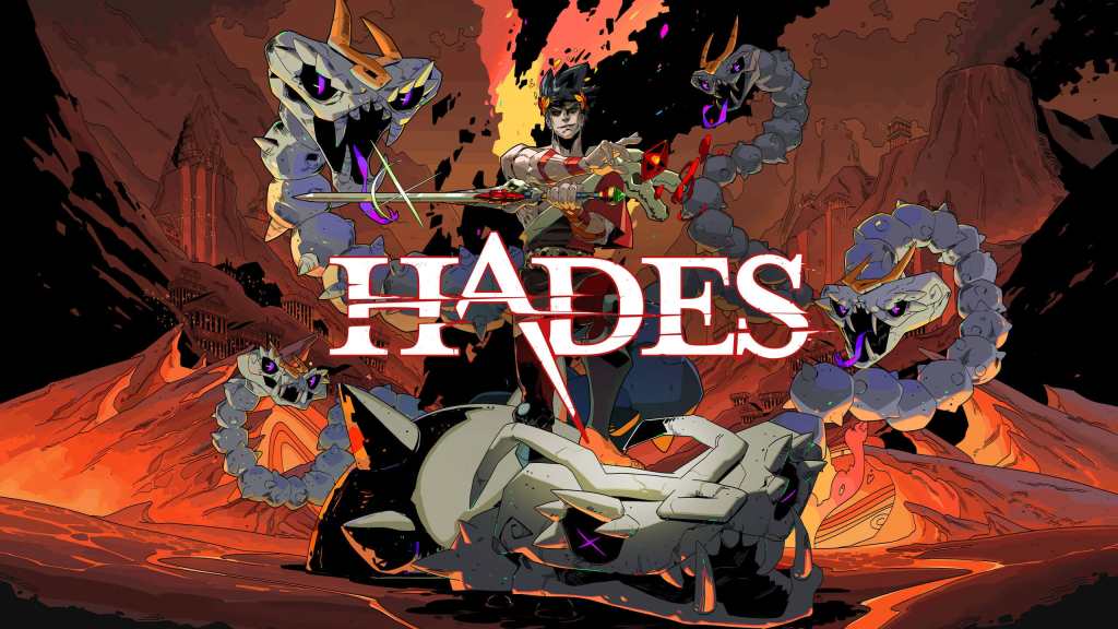 Hades the indie game