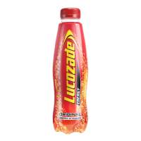 Lucozade: The Sporty Fizzy Drink is a British Legend