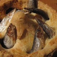 Stargazy Pie: Quirky Fish Dish is a Cornish Delight