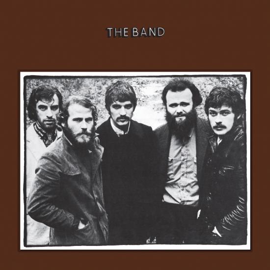 The Band (Brown Album) eponymous 1969 album