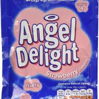 Angel Delight: Powdered Dessert For Working Class Scumbags