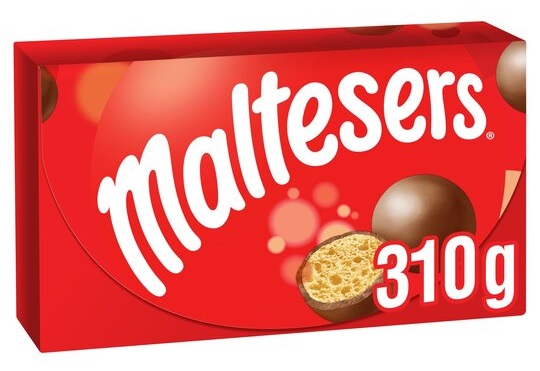 A box of Maltesers