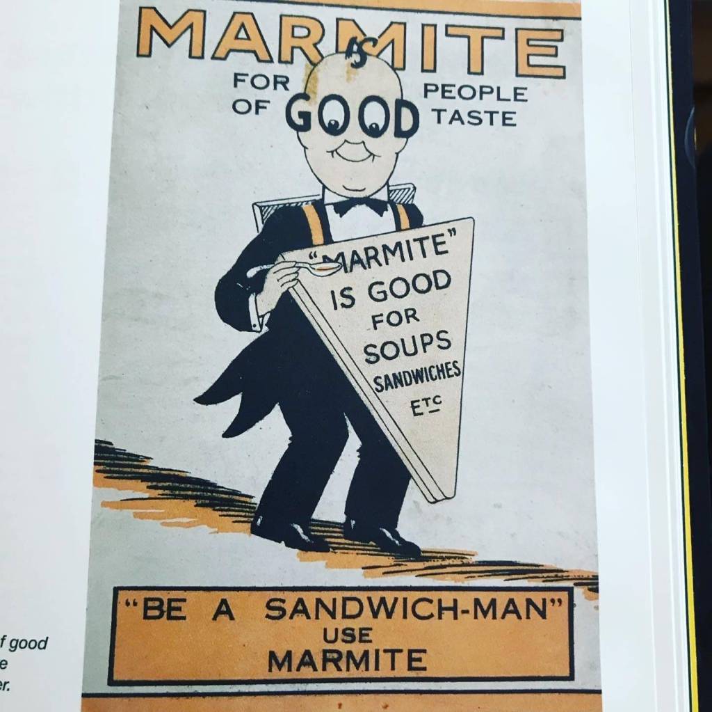 Marmite is good for soups