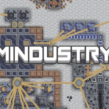 Mindustry the indie game