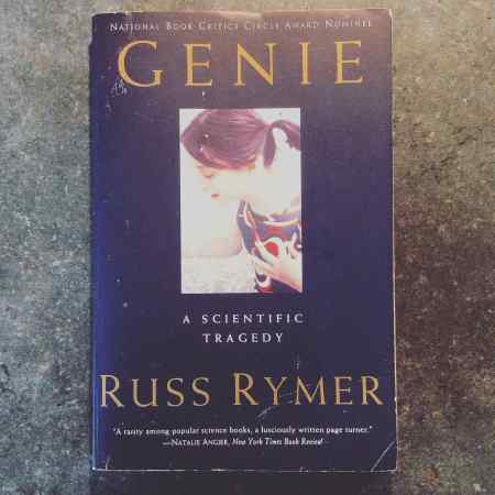 Genie: A Scientific Tragedy by Russ Rymer