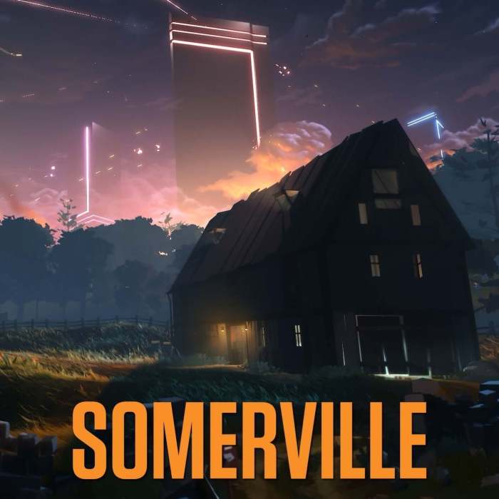 Somerville the indie game