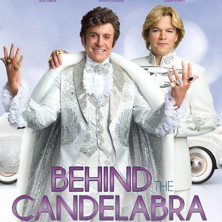 Behind the Candelabra 2013 film