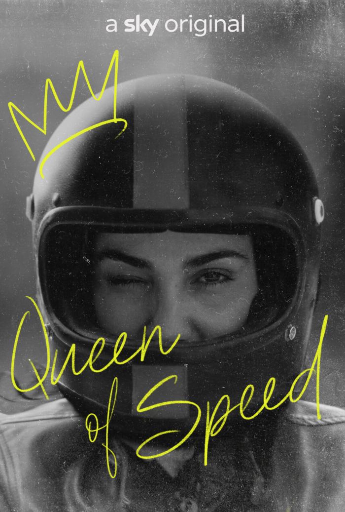 Queen of Speed the Michèle Mouton story