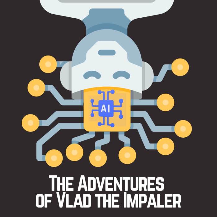 The Adventures of Vlad the Impaler