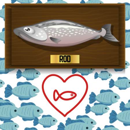 ROD the dating app for fishermen