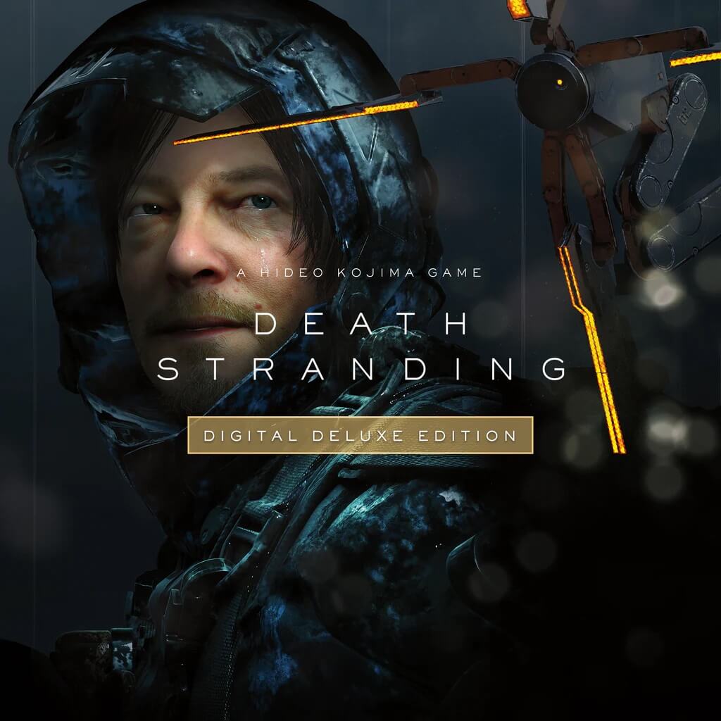 Death Stranding Review - Giant Bomb