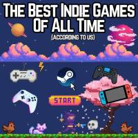 The 100 Best Indie Games of All Time (2024 Guide) 🎮🕹️👾