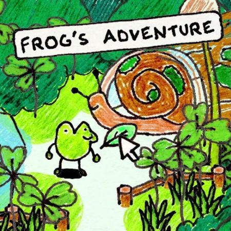 Frog's Adventure the video game