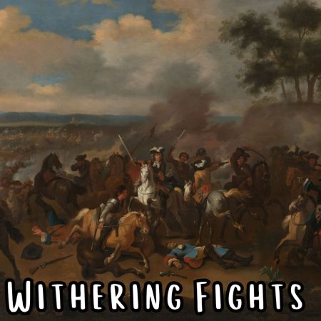 Withering Fights the novel