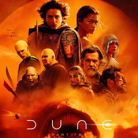 Dune: Part Two the 2024 film